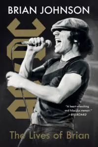 Brian Johnson Book