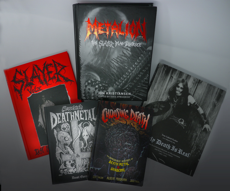 death archives: documenting the early years of norwegian black metal