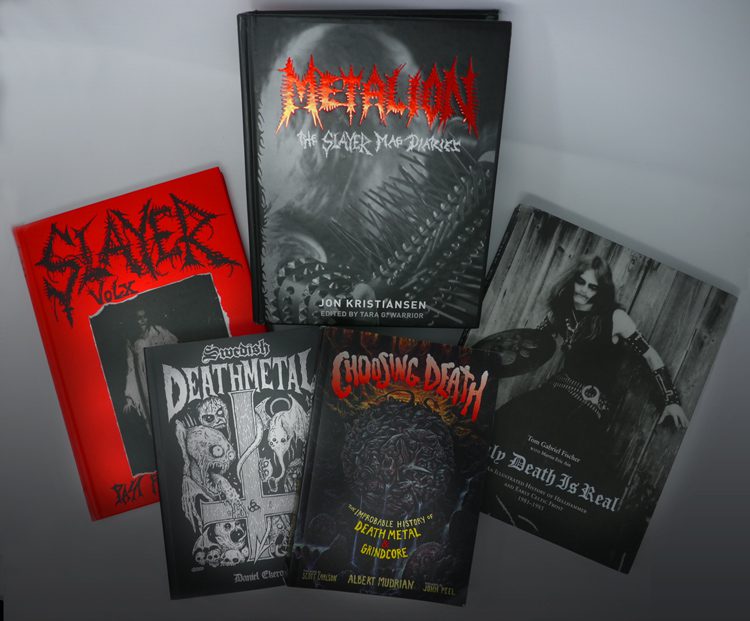 A Brief History of Black Metal — WECB