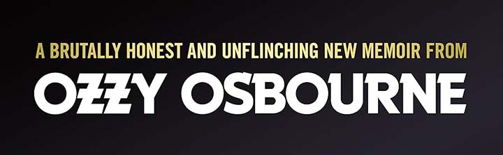 LAST RITES, by Ozzy Osbourne, Hardcover Sale - Image 2