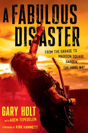 Gary Holt A Fabulous Disaster book cover