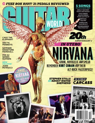 Experiencing Nirvana Photo Hardcover by Bruce Pavitt
