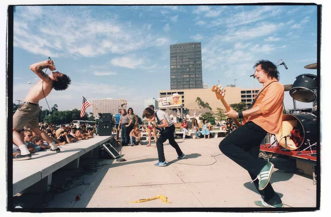Black Flag - My Ware on Wilshire by Michael Pearson cover image